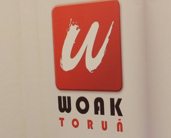 WOAK Toruń: Filmowy networking #2 

24.06.2023 
godz. 15.00 