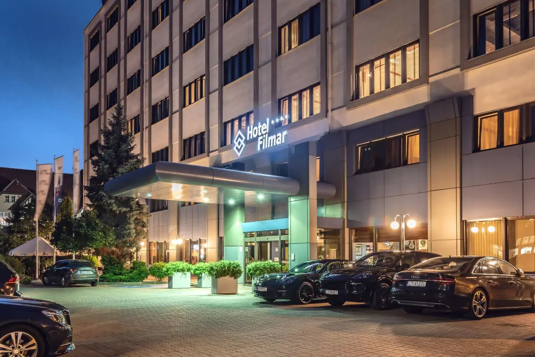 hotel Filmar Toruń