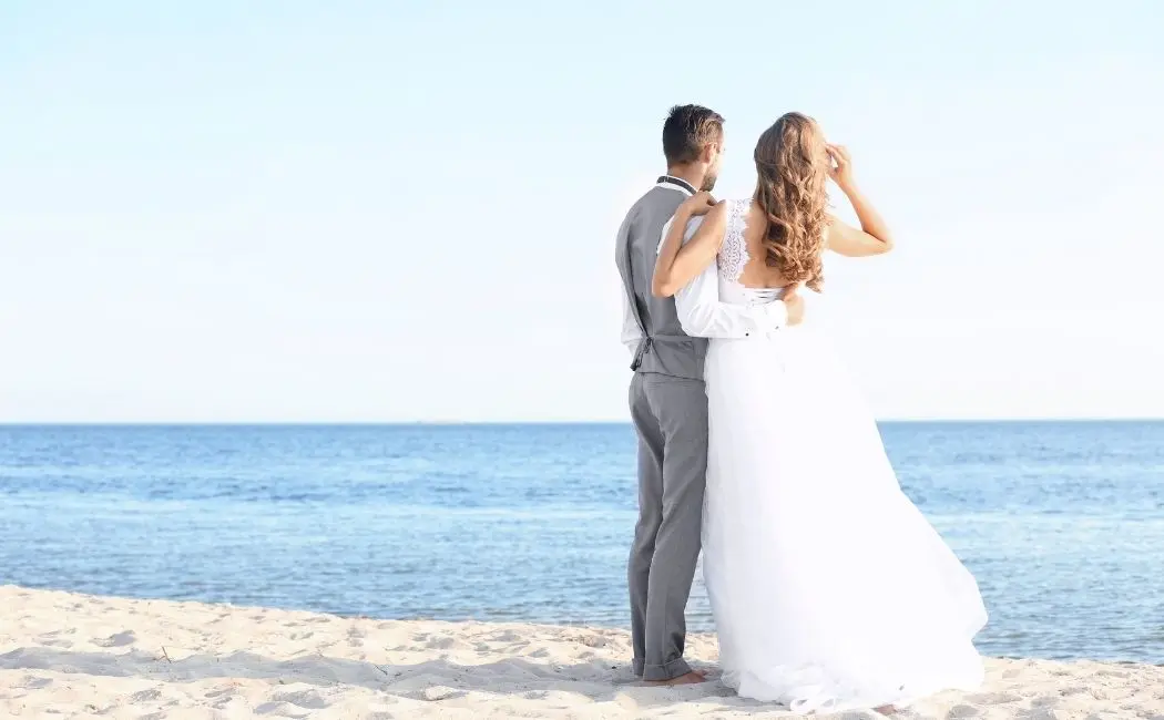 Jak zorganizować ślub nad morzem