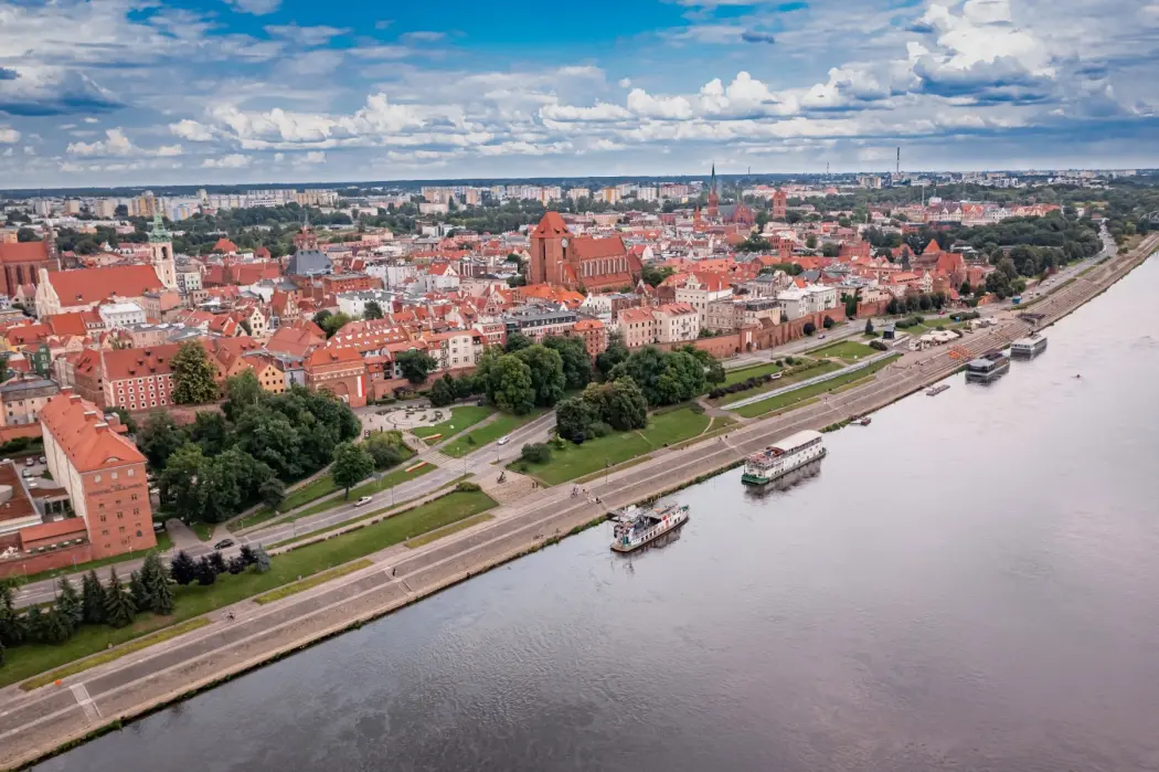 Nowe inwestycje w Toruniu - w jakich lokalizacjach powstają nowe nieruchomości?