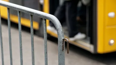 Most zamknięty dla pieszych podczas pokazów. Będzie autobus wahadłowy