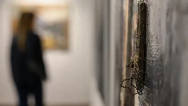 W Toruniu kolory wychodzą z ram - malarstwo Maryny Laktionovej