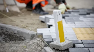 Okólna zostanie zamknięta dla aut. Piesi przejdą jezdnią
