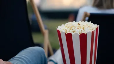 Jak Toruń oglądał filmy, zanim kino stało się codziennością