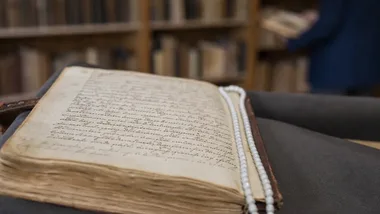 Czeski skarb z Torunia wychodzi z magazynu. Opowie o nim historyk