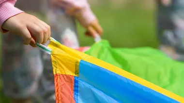 514 dzieci w rodzinnej pieczy zastępczej. Spotkanie na Barbarce