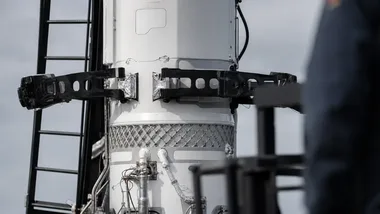 Chiński kosmos bez tajemnic - Toruń zaprasza na wykład o technologii