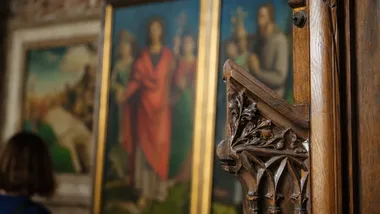 Ratusz pokaże świat Jana Pręgowskiego - realizm, groteska i niedopowiedzenia