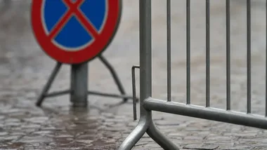 Przejazd na Okólnej wraca na weekend. W poniedziałek znów będzie zamknięty