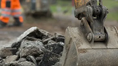 Utrudnienia na ul. Okólnej. Przy rondzie będą zwężenia i zamknięcia