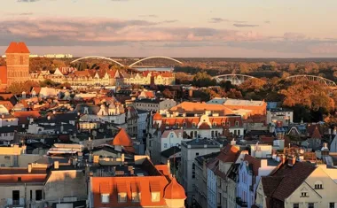 Obraz do artykułu: Toruń przyspiesza cyfrowo - inteligentne miasto zaczyna się od informacji