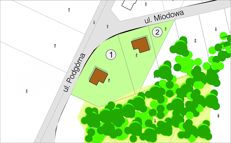 Plandziałek w Lubiczu