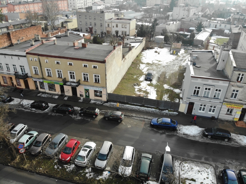 Tereny inwestycyjne ul. Poznańska (3)