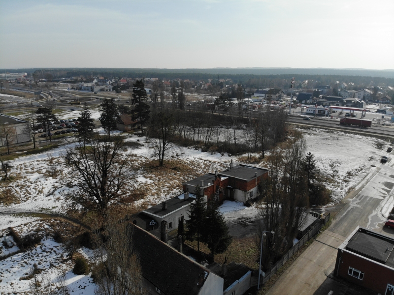 Tereny inwestycyjne ul. Łódzka (2)