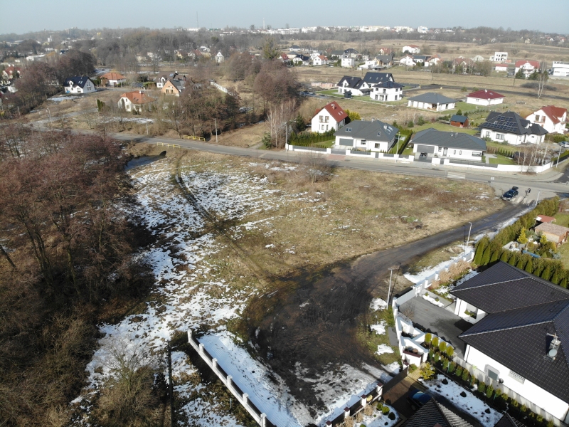 Tereny inwestycyjne ul. Tarnowska (1)