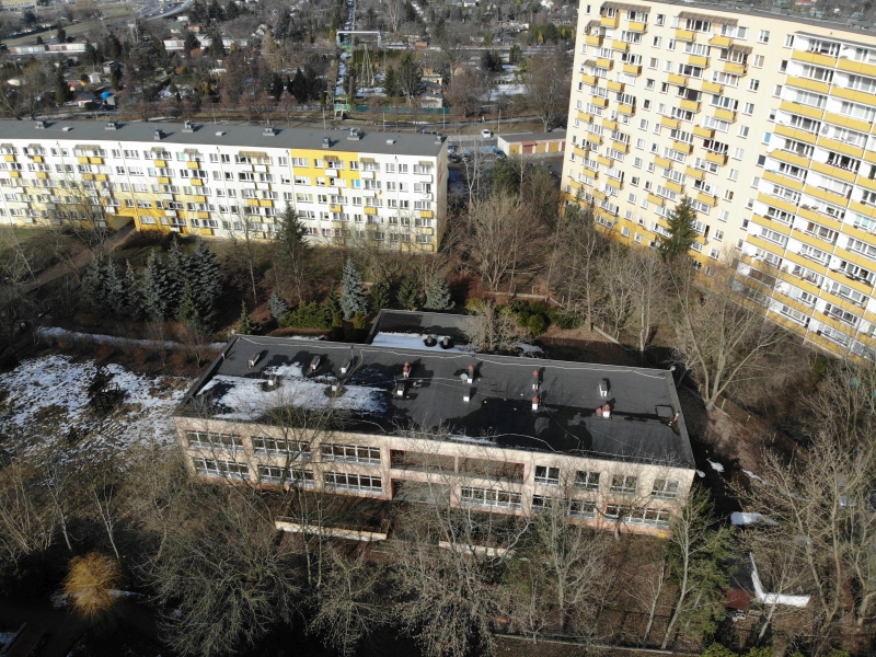 Tereny inwestycyjne ul. Donimirskiego
