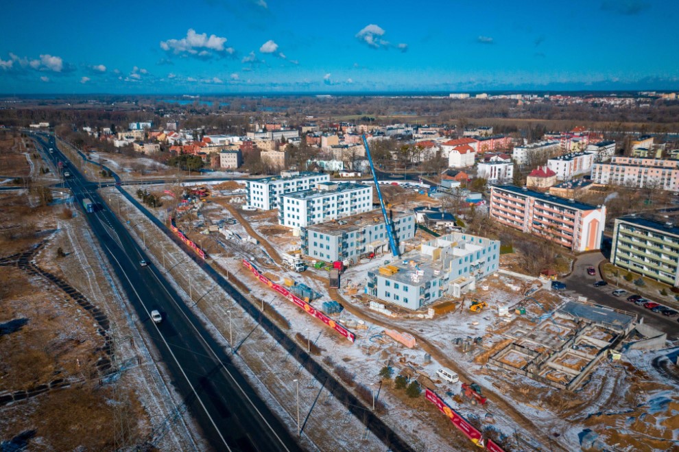 UM Toruń: Mieszkanie Plus: 320 mieszkań w Toruniu