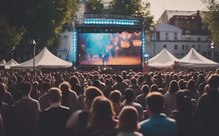 Wystawa „Śladami Jacobich” przywraca Toruń na starych fotografiach i obrazach