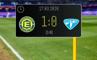 [PIŁKA NOŻNA] Elana Toruń – Błękitni Stargard 1:0 – ważne punkty w Betclic 3. Liga Grupa 2 (Grupa II)