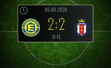 [PIŁKA NOŻNA] Elana Toruń – Gedania Gdańsk 2:2 | Betclic 3. Liga Grupa 2 (Grupa II)