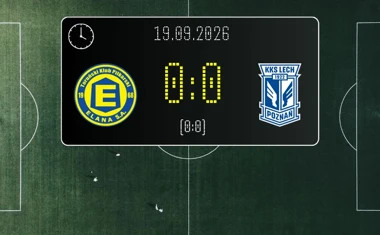 [PIŁKA NOŻNA] Elana Toruń – Lech Poznań II 0:0 w Betclic 3. Lidze Grupa 2 (Grupa II). Torunianie przerwali serię porażek