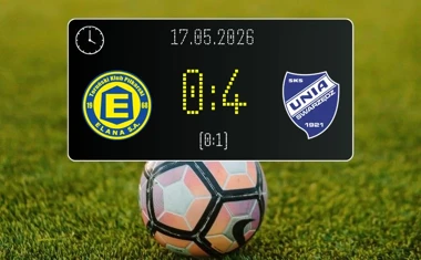 [PIŁKA NOŻNA] 32. kolejka Betclic 3. Liga Grupa 2 (Grupa II) – Elana Toruń – Unia Swarzędz 0:4. Kolejna bolesna porażka w Toruniu