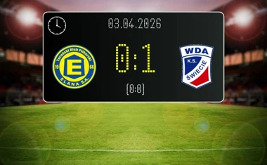 [PIŁKA NOŻNA] Elana Toruń – Wda Świecie 0:1 w Betclic 3. Liga Grupa 2 (Grupa II)