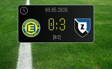 [PIŁKA NOŻNA] Elana Toruń – Zawisza Bydgoszcz 0:3 w Betclic 3. Liga Grupa 2 (Grupa II) – historyczne derby dla gości