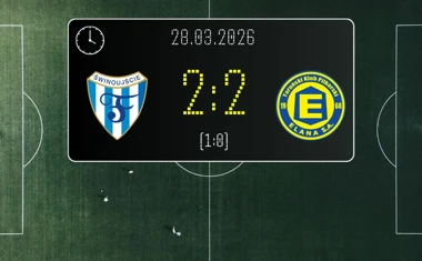 [PIŁKA NOŻNA] Flota Świnoujście – Elana Toruń 2:2 w Betclic 3. Liga Grupa 2 (Grupa II) – remis po nerwowej końcówce