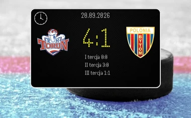 [HOKEJ] Tauron Hokej Liga – KH Energa Toruń – Polonia Bytom 4:1