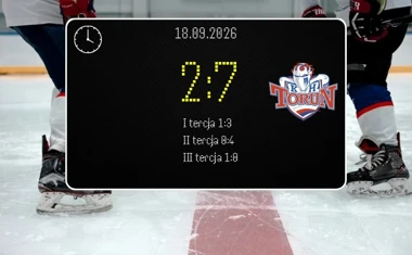 [HOKEJ] Tauron Hokej Liga – MMKS Podhale – KH Energa Toruń 2:7
