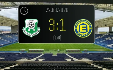 [PIŁKA NOŻNA] Noteć Czarnków – Elana Toruń 3:1 w Betclic 3. Lidze, Grupie 2 (Grupa II)