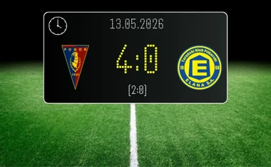 [PIŁKA NOŻNA] Pogoń Szczecin II – Elana Toruń 4:0 w 31. kolejce Betclic 3. Ligi Grupa II