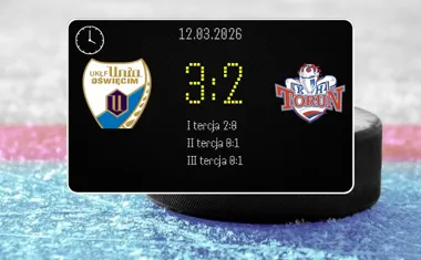 [HOKEJ] Tauron Hokej Liga – Ćwierćfinał: Unia Oświęcim – KH Energa Toruń 3:2