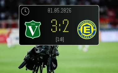 [PIŁKA NOŻNA] Betclic 3. Liga Grupa 2 (Grupa II), 29. kolejka: Victoria Września – Elana Toruń 3:2