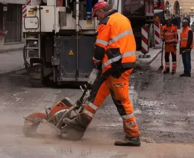 Ulica Krasińskiego w Toruniu idzie do remontu – zmieni się nawierzchnia i światło