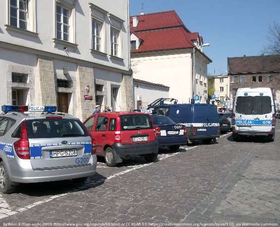 KMP Toruń: Policjanci grają z WOŚP