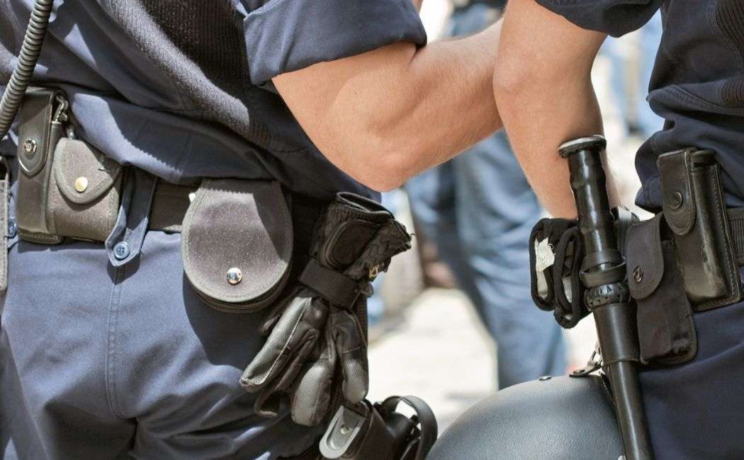 Toruńska policja rywalizowała na strzelnicy o prestiżowy puchar