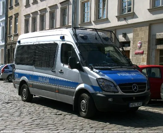 Policja Toruń: Akcja 