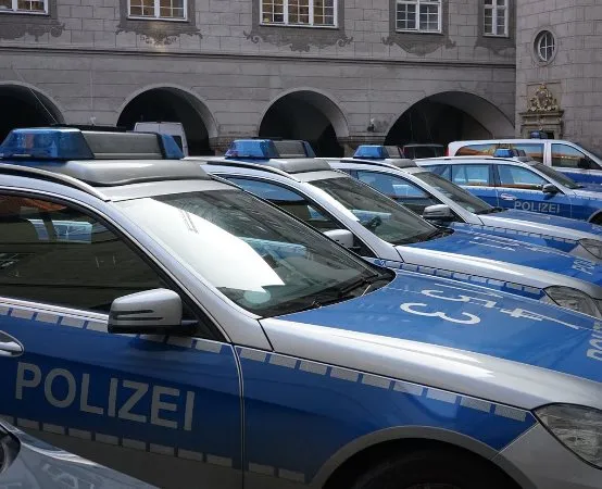 Bohaterski policjant z Torunia uratował tonącą nastolatkę w Wiśle