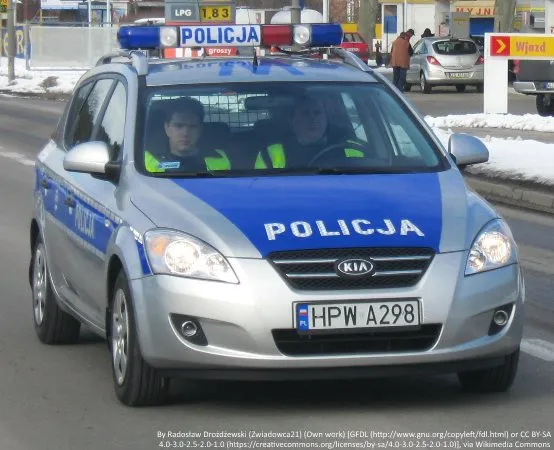 Skuteczne działania toruńskich policjantów: sześć zatrzymań w cztery dni