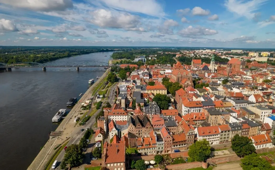 Urząd Miasta Toruń ogłasza konkurs fotograficzny Legendarny Toruń