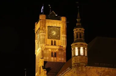 Setki harcerzy świętowały finał Rajdu Kopernikańskiego na Rynku Nowomiejskim