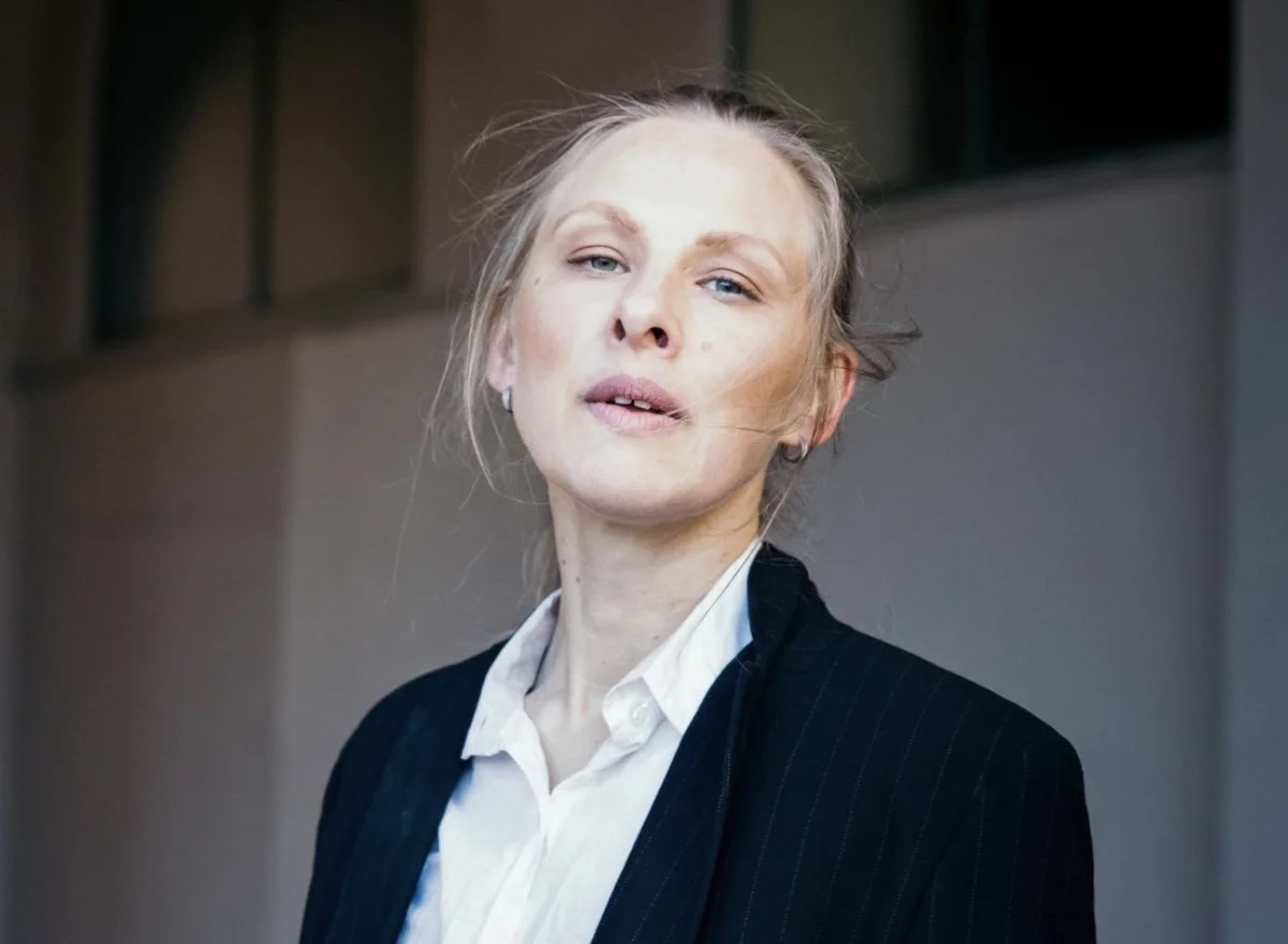 Grafika promocyjna wydarzenia Koncert Torun Eriksen w Arendal Kulturhus