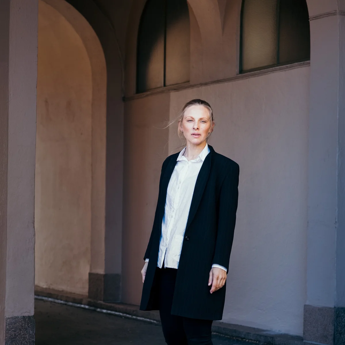 Grafika promocyjna wydarzenia Koncert Torun Eriksen z kwartetem w Skien