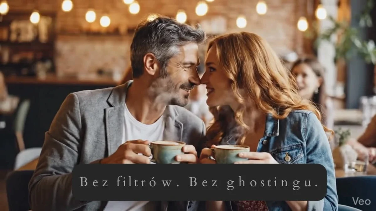 Grafika promocyjna wydarzenia Single Party Toruń – nowa era randkowania bez filtrów