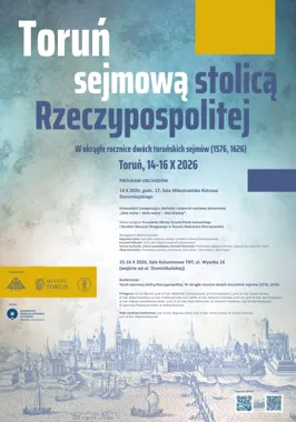 Grafika promocyjna wydarzenia „Dwa sejmy – dwie wojny – dwa kryzysy” – otwarcie wystawy plenerowej