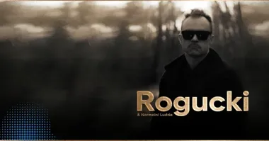 Grafika promocyjna wydarzenia PIOTR ROGUCKI & Normalni Ludzie — Toruń, Od Nowa (25 kwietnia 2026)