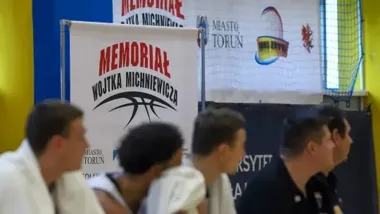 Grafika promocyjna wydarzenia XXIV Memoriał im. Wojtka Michniewicza