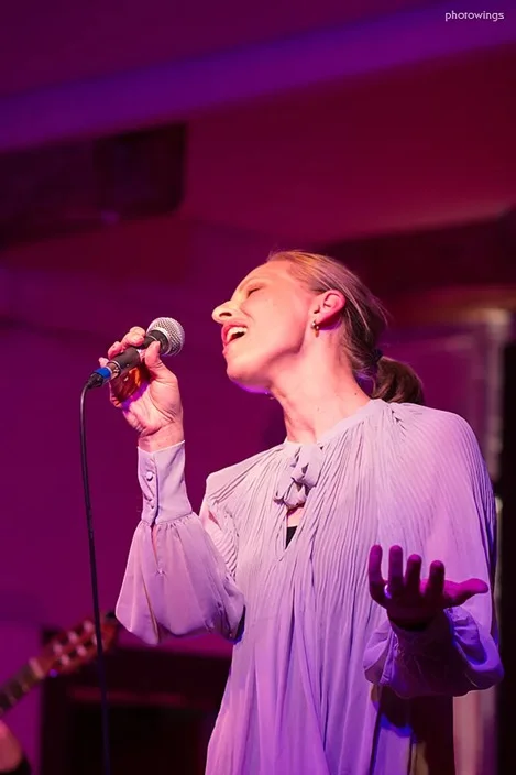 Grafika promocyjna wydarzenia Torun Eriksen – koncert w Lunde